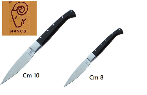 Coltello mascu pattada noir - coltello,