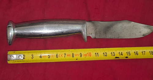 Ancien canif scout - ancien, manche