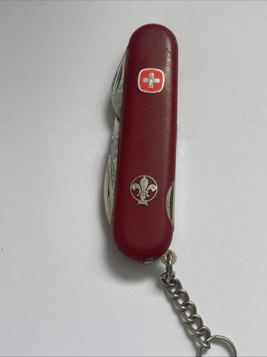 Ancien couteau suisse - ancien,